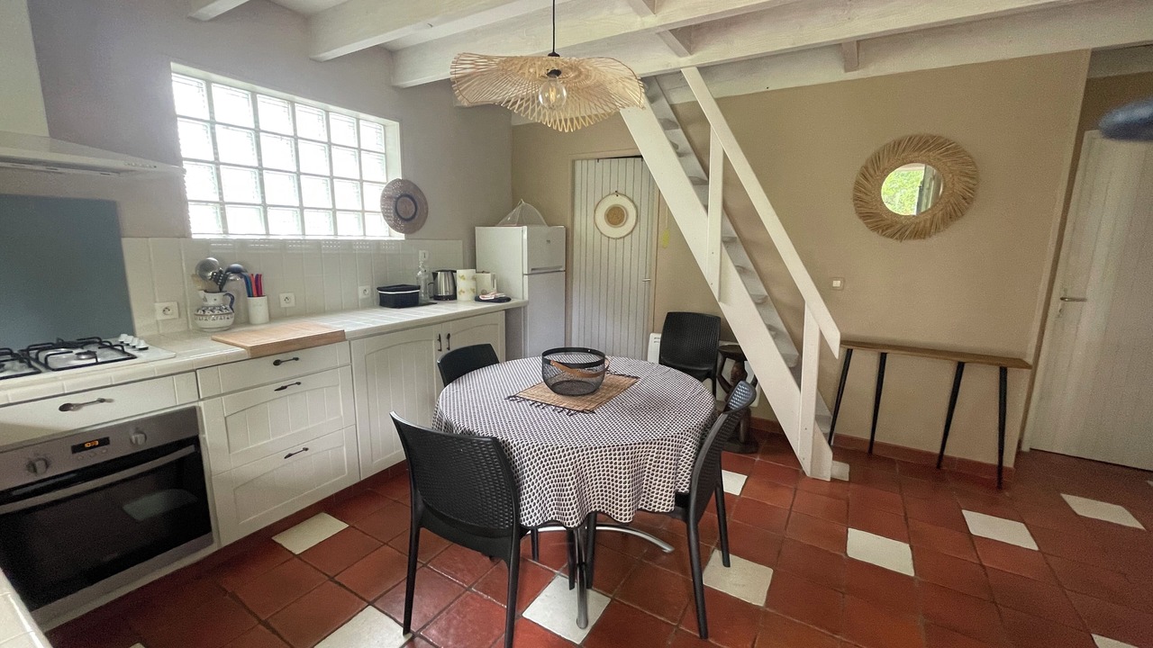 Photo of Kitchen in Audenge