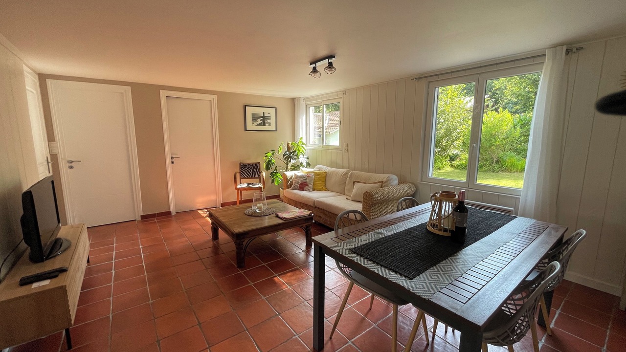 Photo of Livingroom in Audenge