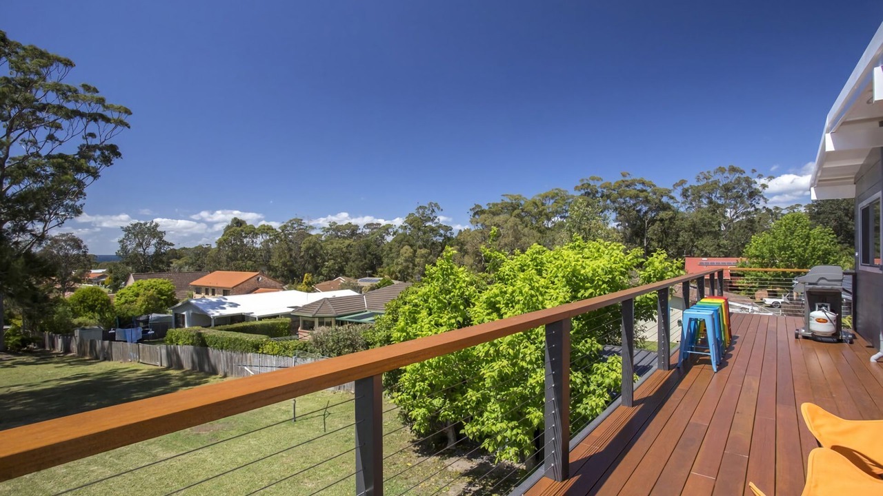 Photo of Patio Balcony in Mollymook Beach