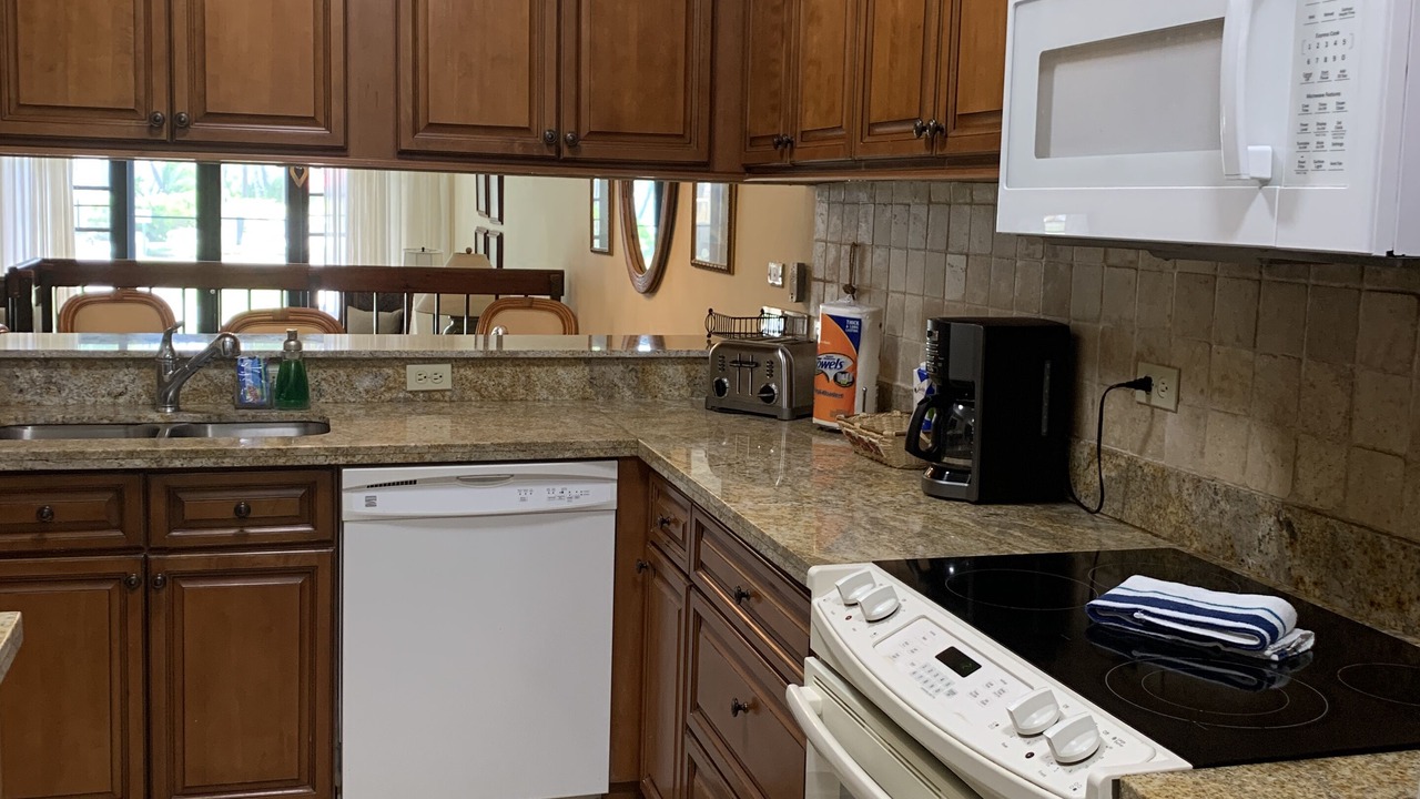 Photo of Kitchen in Candelero Abajo