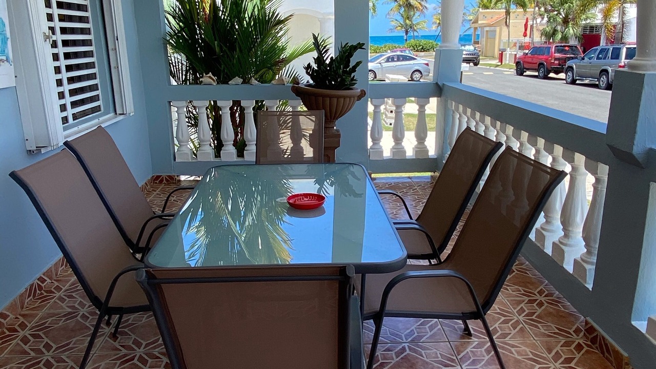 Photo of Patio Balcony in Rio Abajo