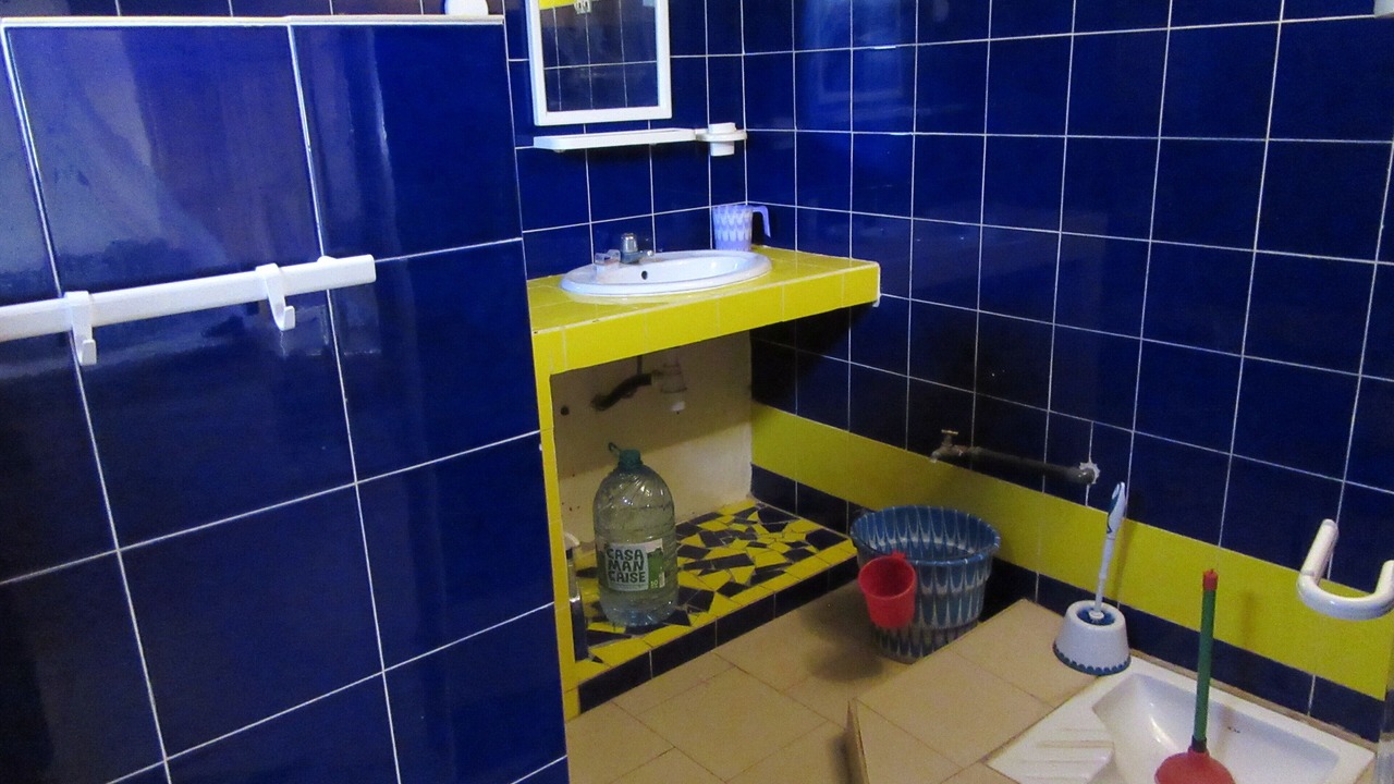 Photo of Bathroom in La Somone