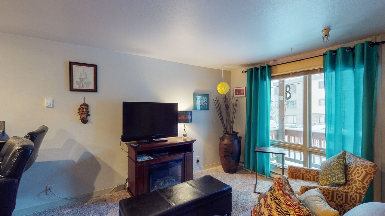 Photo of Livingroom in Alyeska