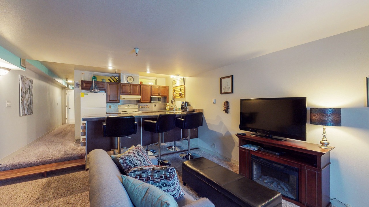 Photo of Livingroom in Alyeska