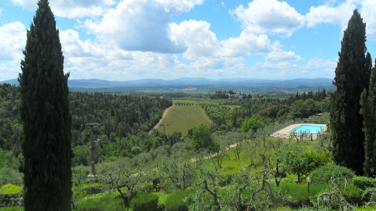 Photo of Outdoor in Castellina in Chianti