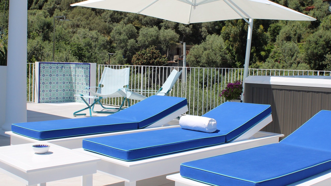 Photo of Patio Balcony in Marina del Cantone