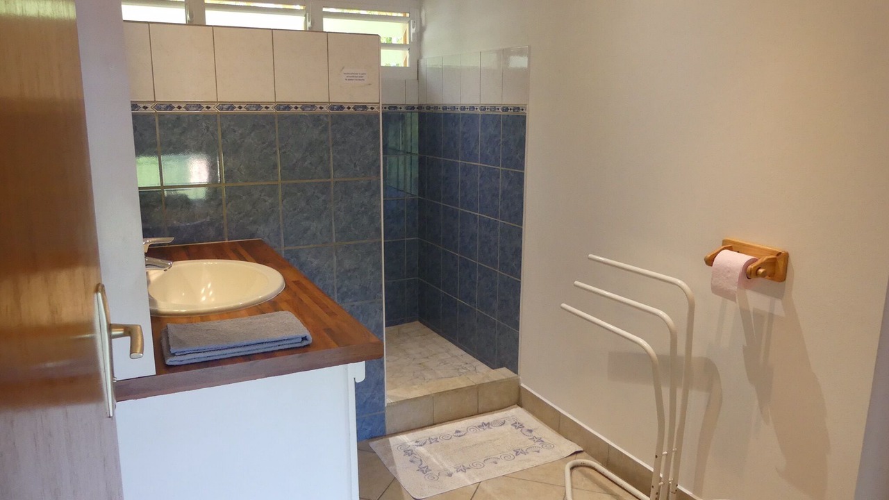 Photo of Bathroom in Bouillante