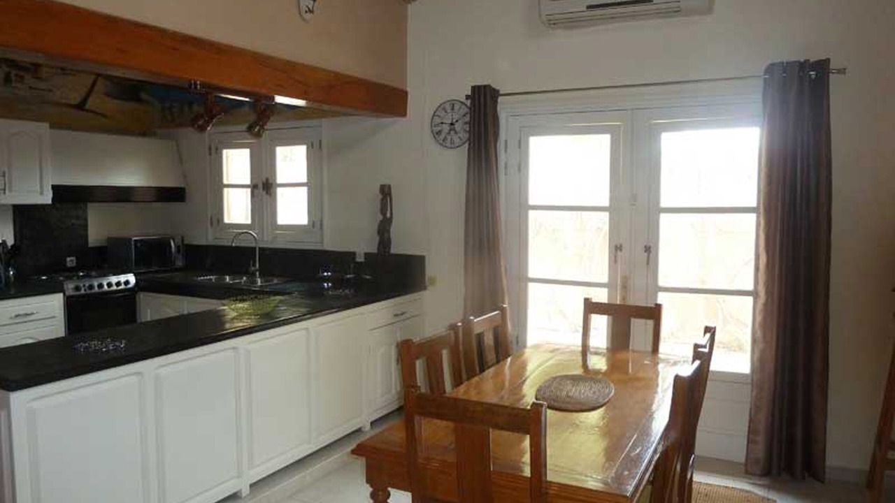Photo of Kitchen in Saly Niakhniakhal