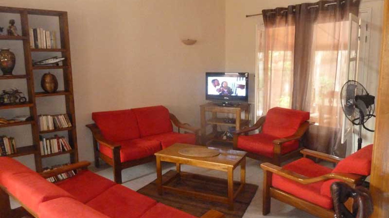 Photo of Livingroom in Saly Niakhniakhal