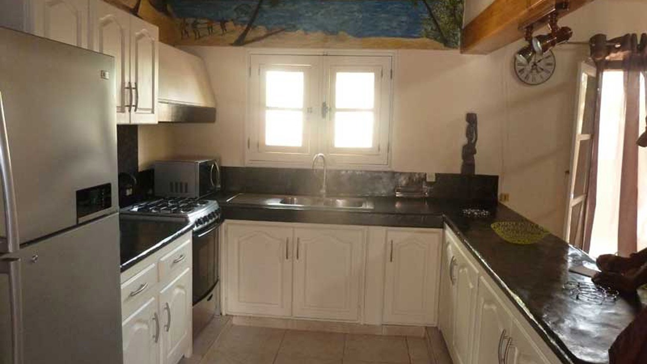 Photo of Kitchen in Saly Niakhniakhal