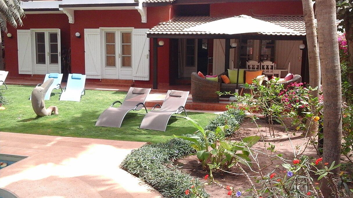 Photo of Patio Balcony in Saly Niakhniakhal
