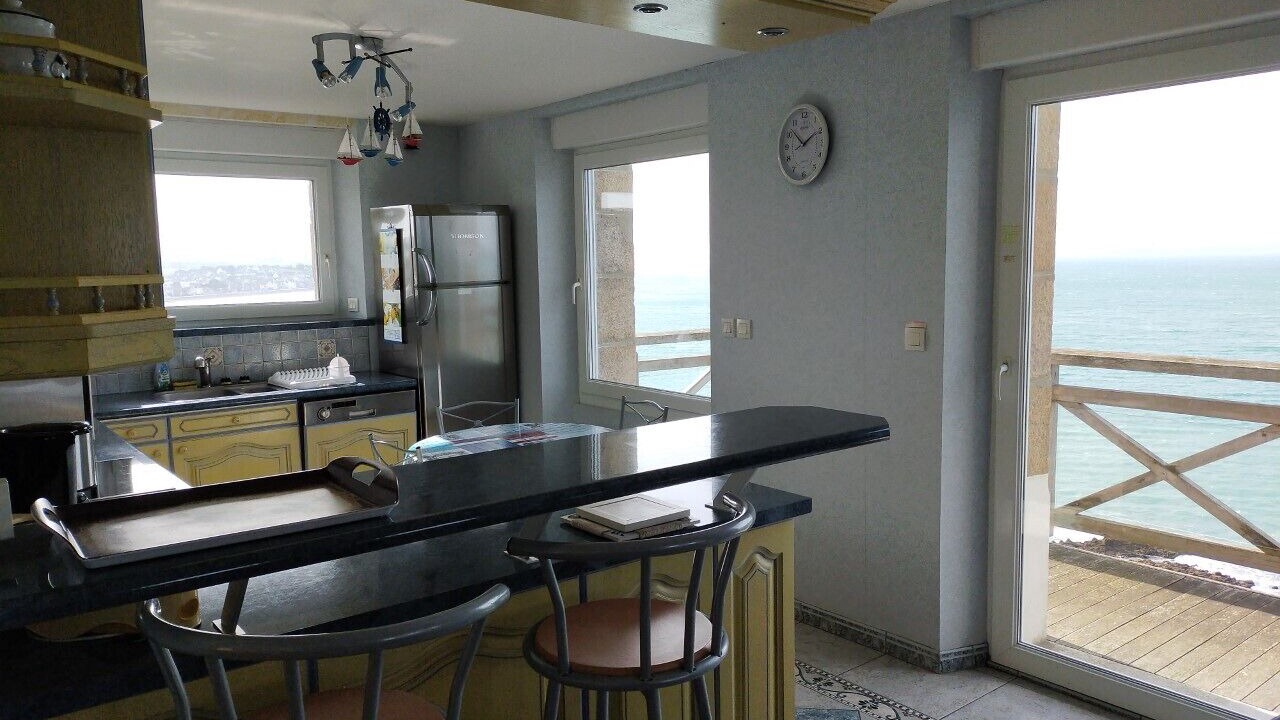 Photo of Kitchen in Pleneuf-Val-Andre