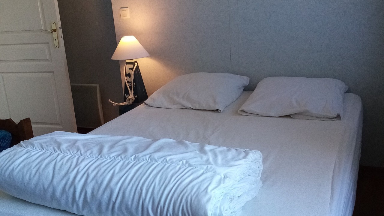 Photo of Bedroom in Pleneuf-Val-Andre