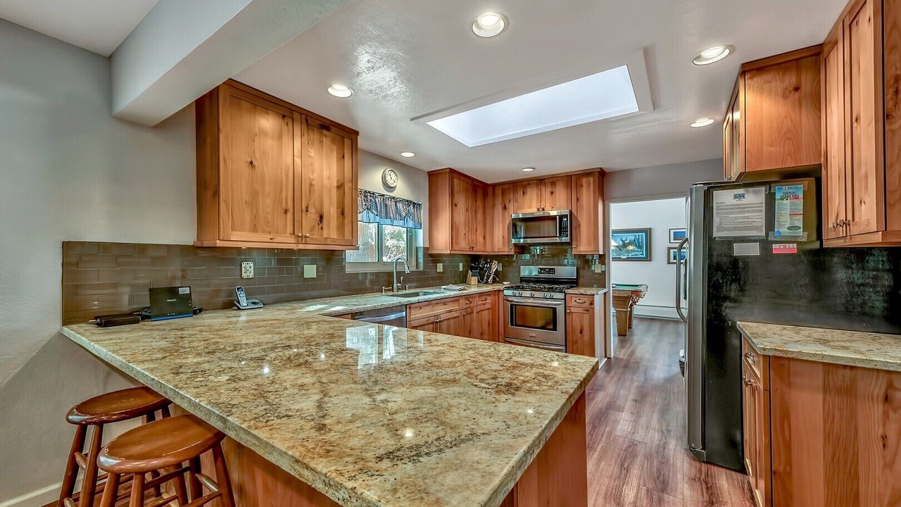 Photo of Kitchen in Lower Kingsbury