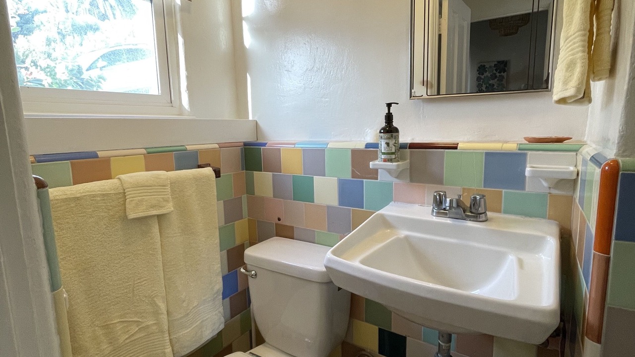 Photo of Bathroom in El Porto
