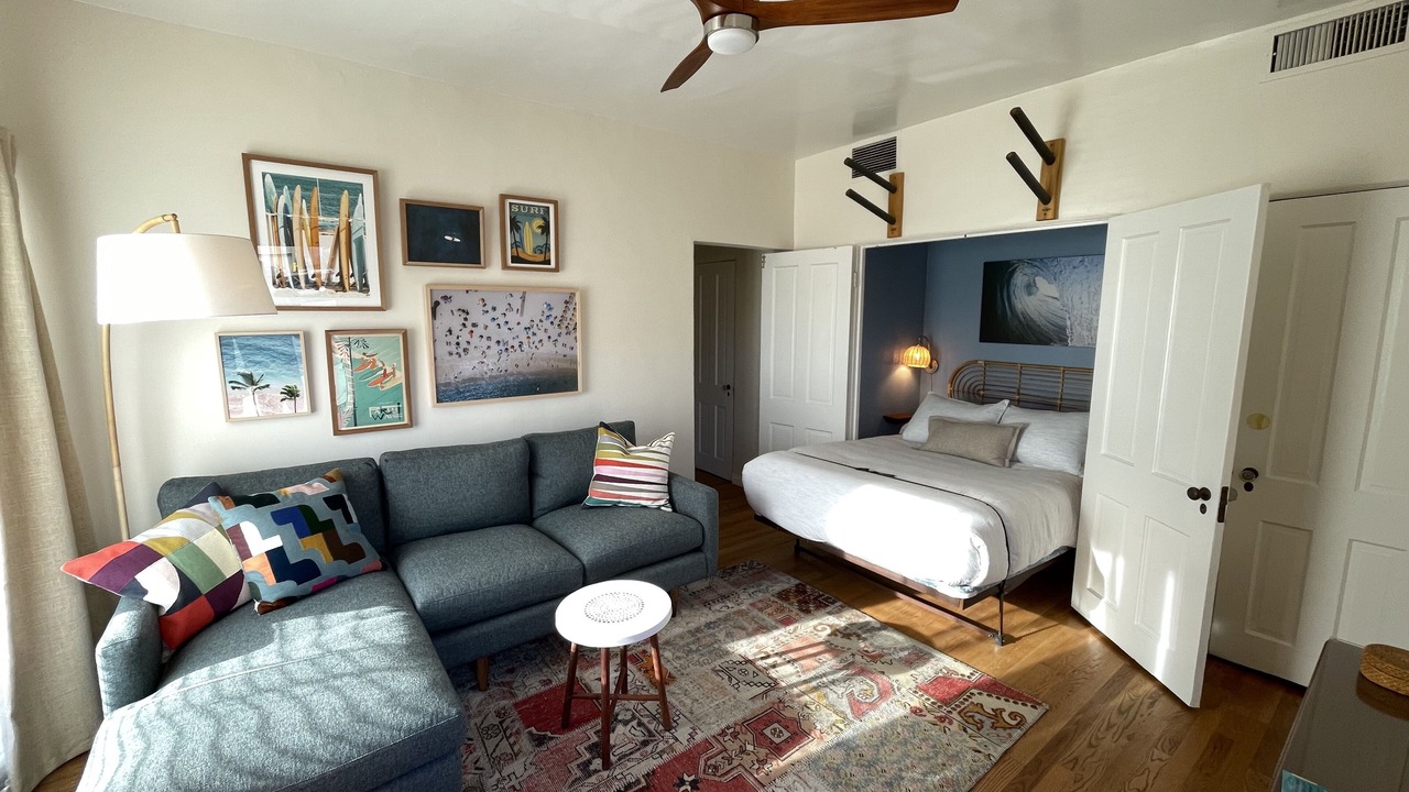 Photo of Bedroom in El Porto