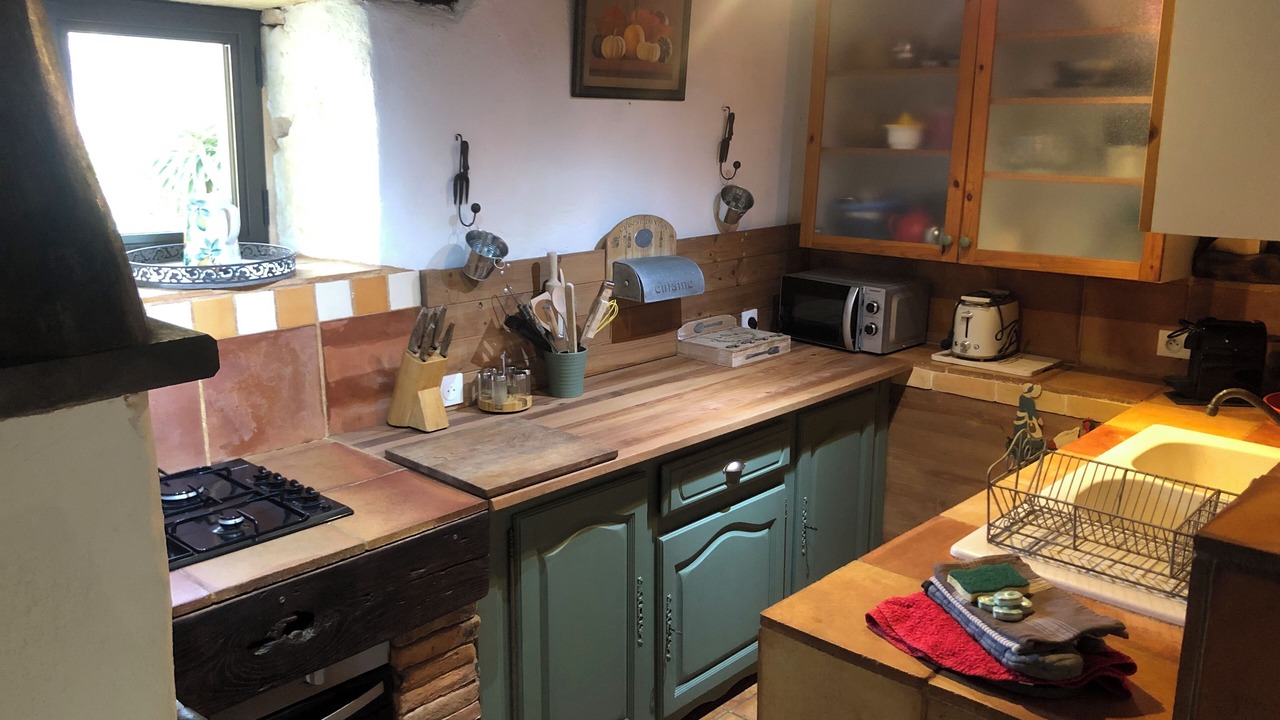 Photo of Kitchen in Le Bugue