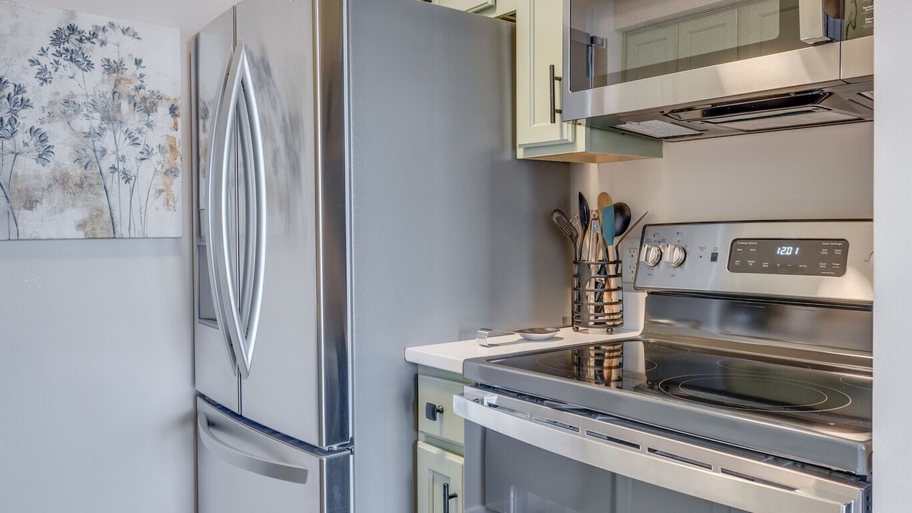 Photo of Kitchen in North Capitol