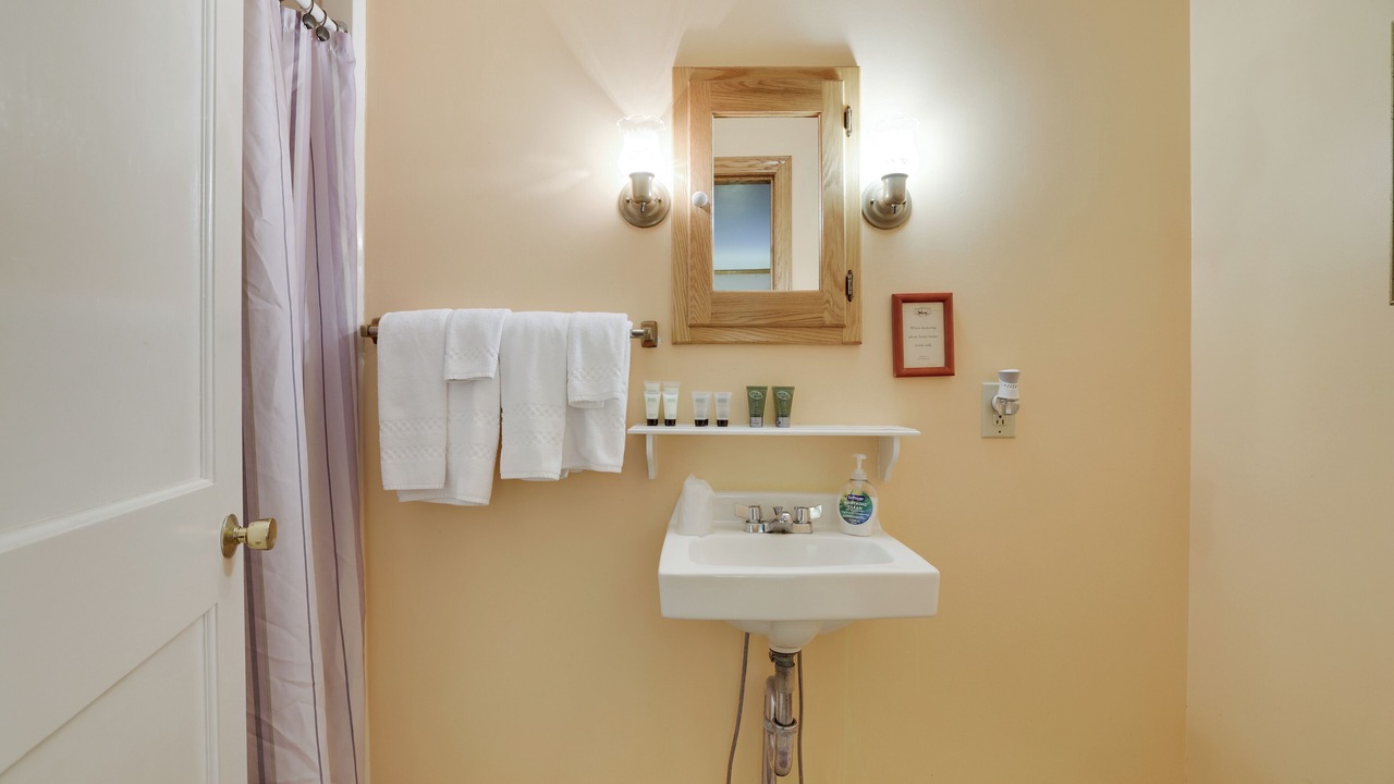 Photo of Bathroom in Honesdale