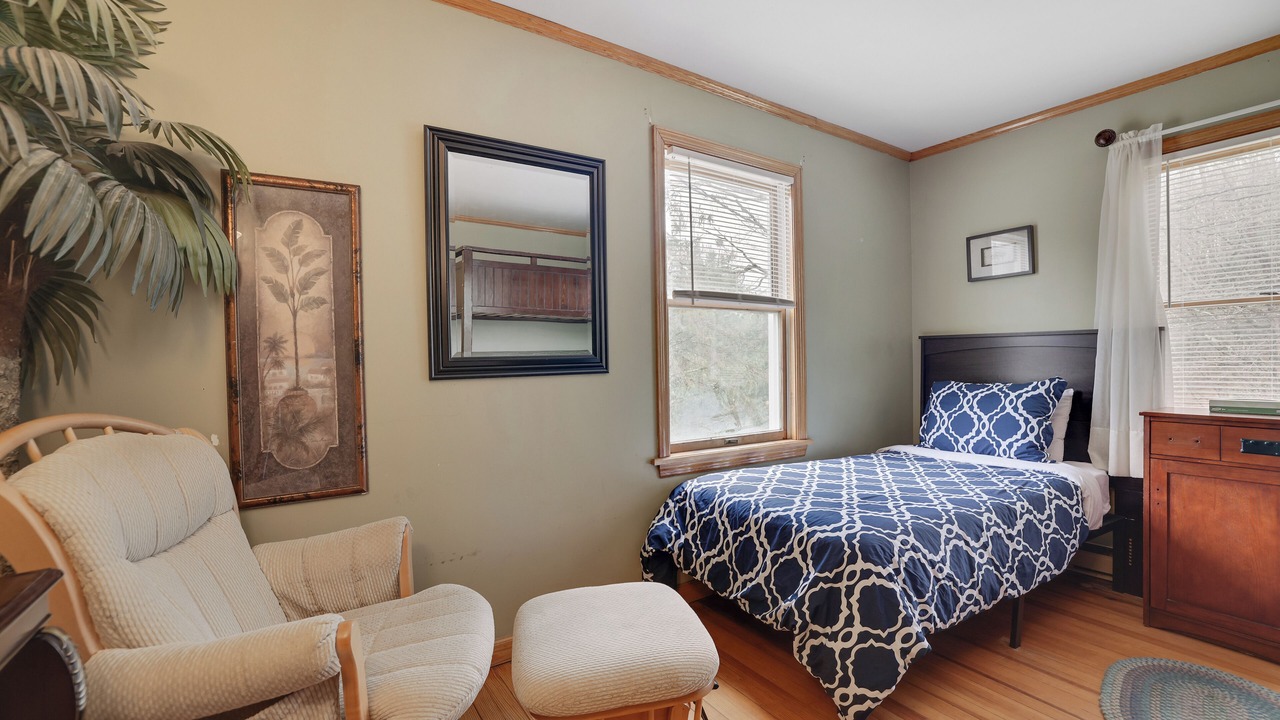 Photo of Bedroom in Honesdale