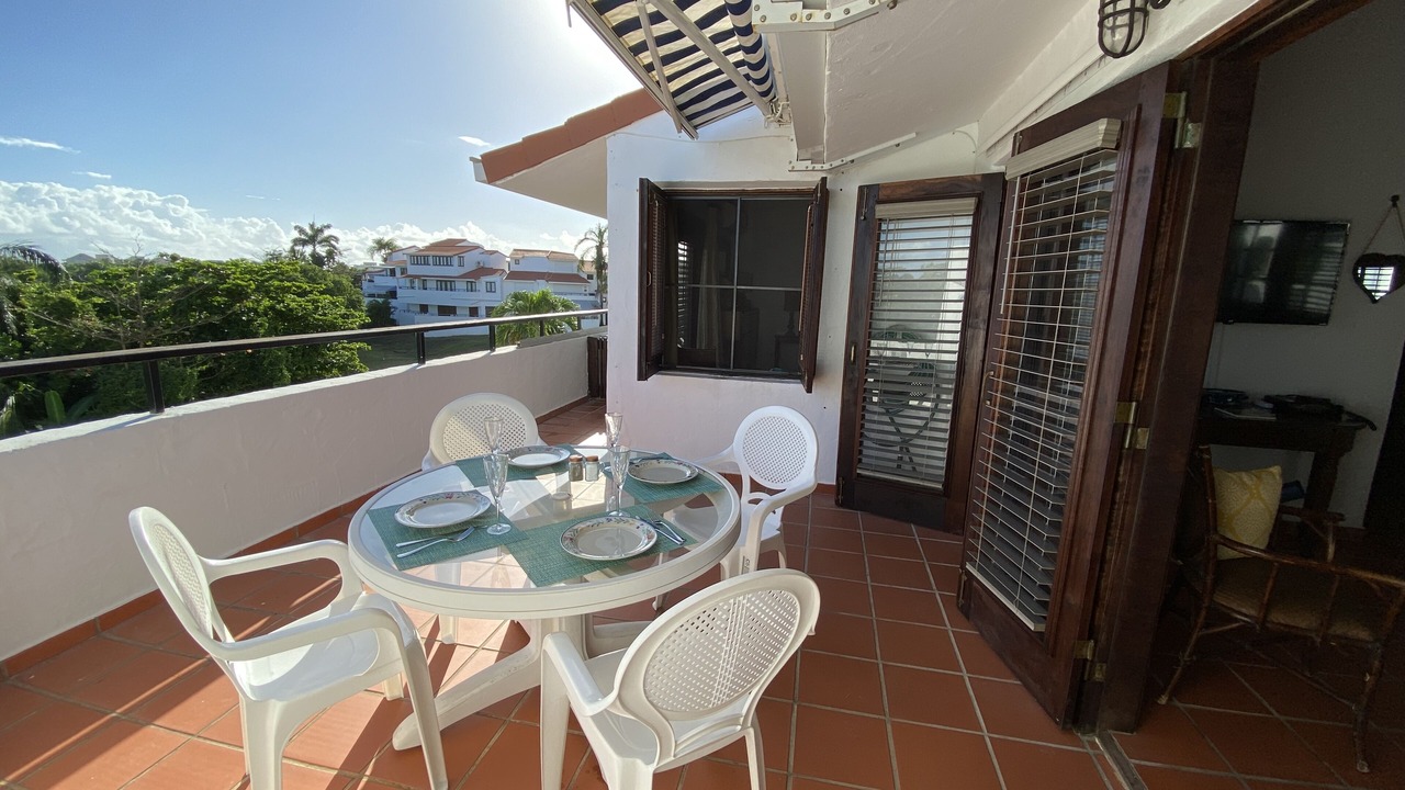 Photo of Patio Balcony in Mameyes II