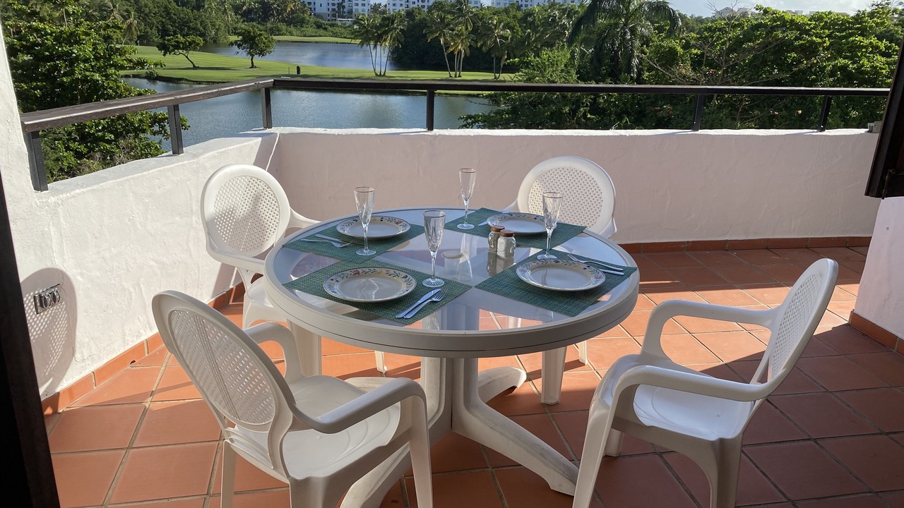Photo of Patio Balcony in Mameyes II
