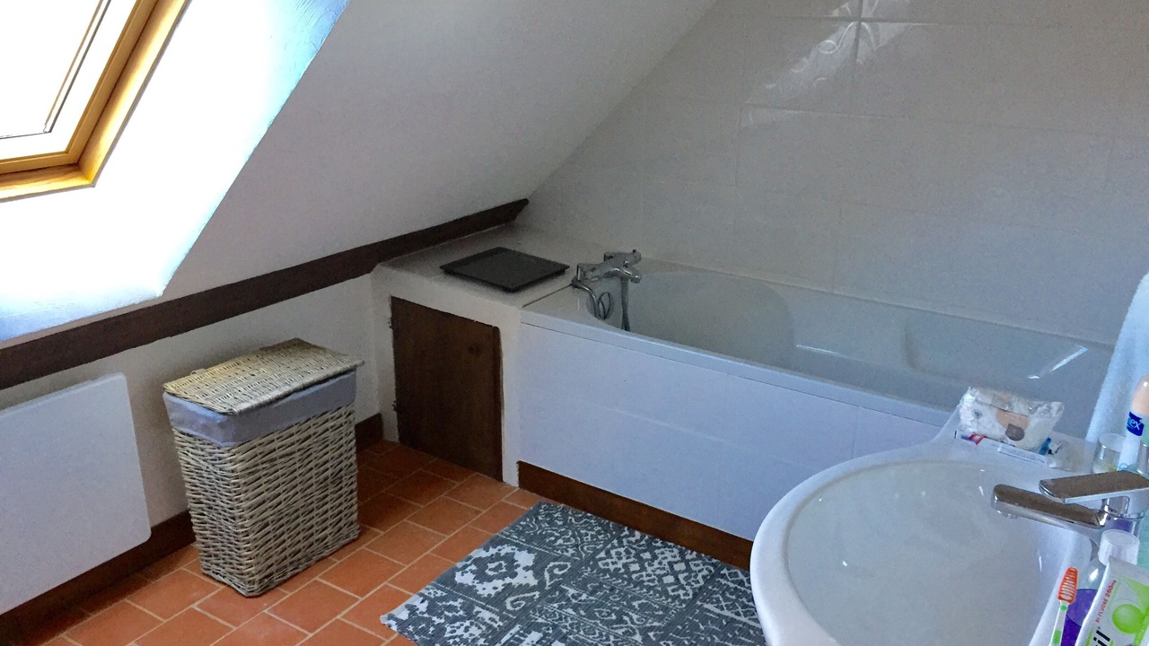 Photo of Bathroom in Le Gue-de-la-Chaine