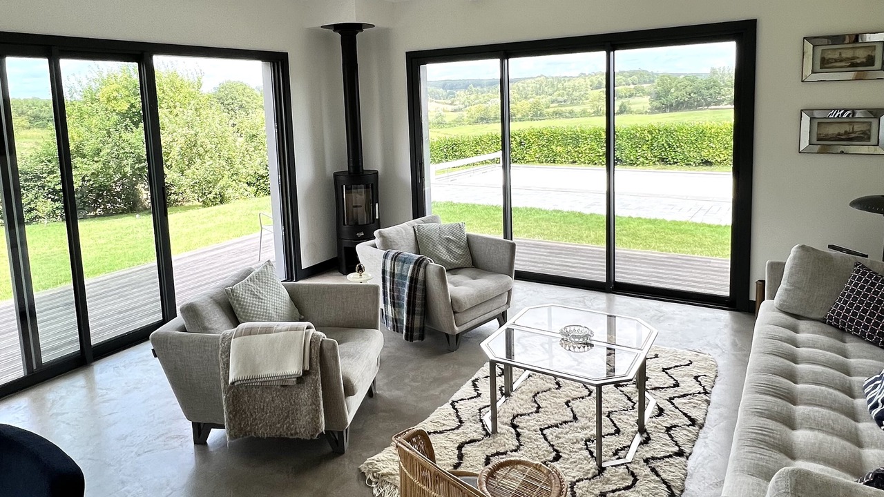Photo of Livingroom in Le Gue-de-la-Chaine