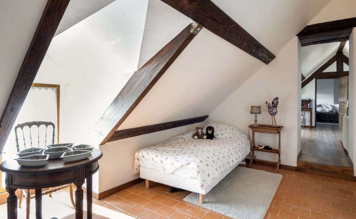 Photo of Bedroom in Le Gue-de-la-Chaine