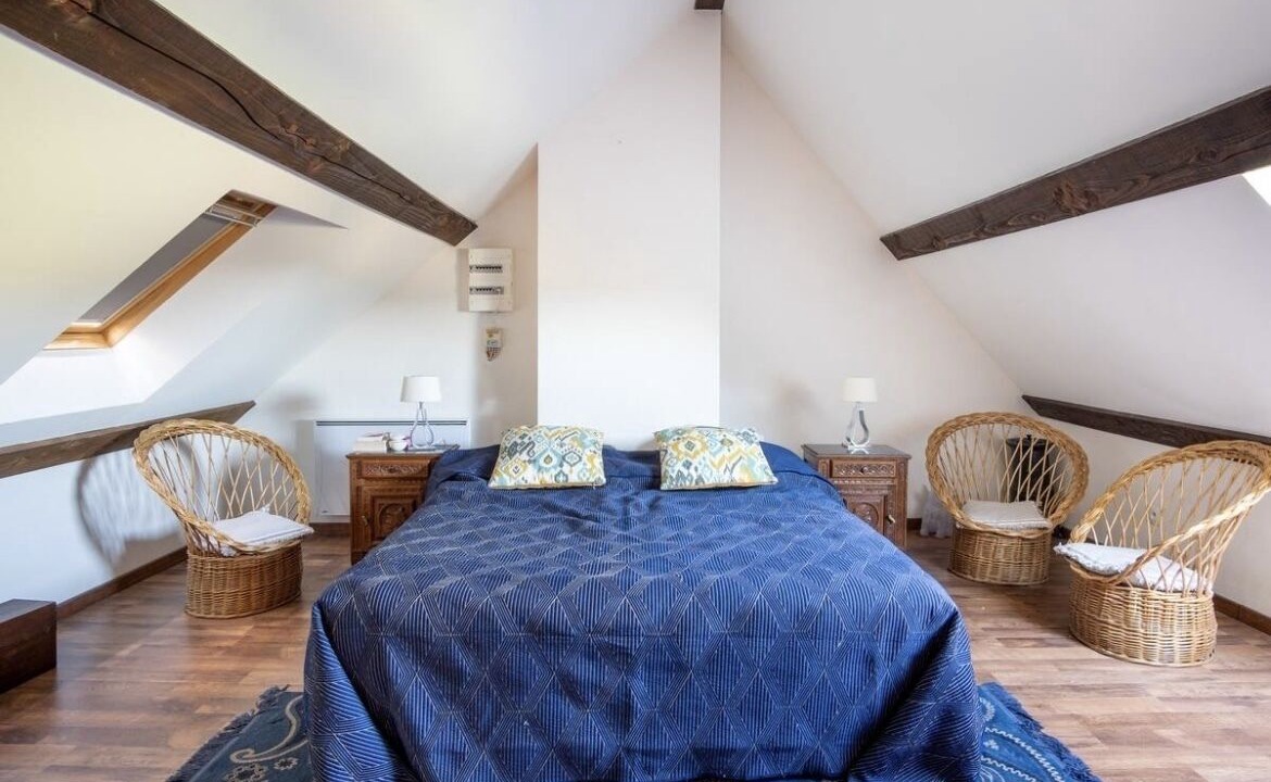 Photo of Bedroom in Le Gue-de-la-Chaine