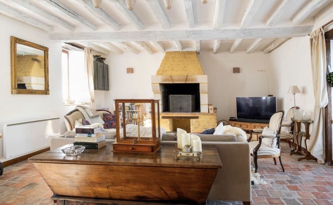 Photo of Livingroom in Le Gue-de-la-Chaine