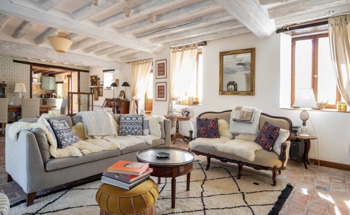 Photo of Livingroom in Le Gue-de-la-Chaine