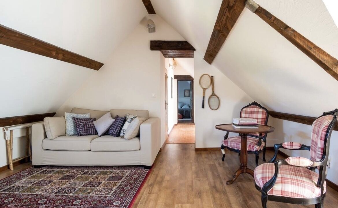 Photo of Livingroom in Le Gue-de-la-Chaine