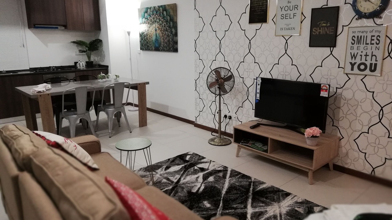 Photo of Livingroom in Masjid