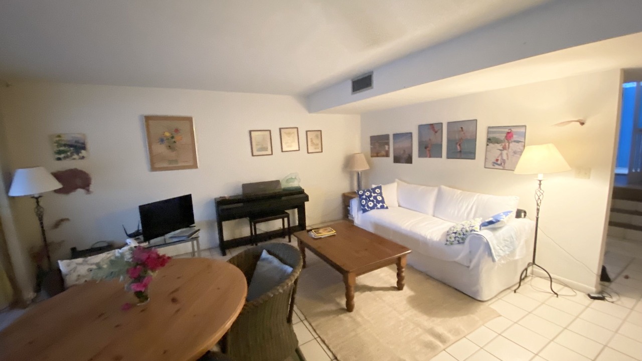 Photo of Livingroom in Great Harbour Cay