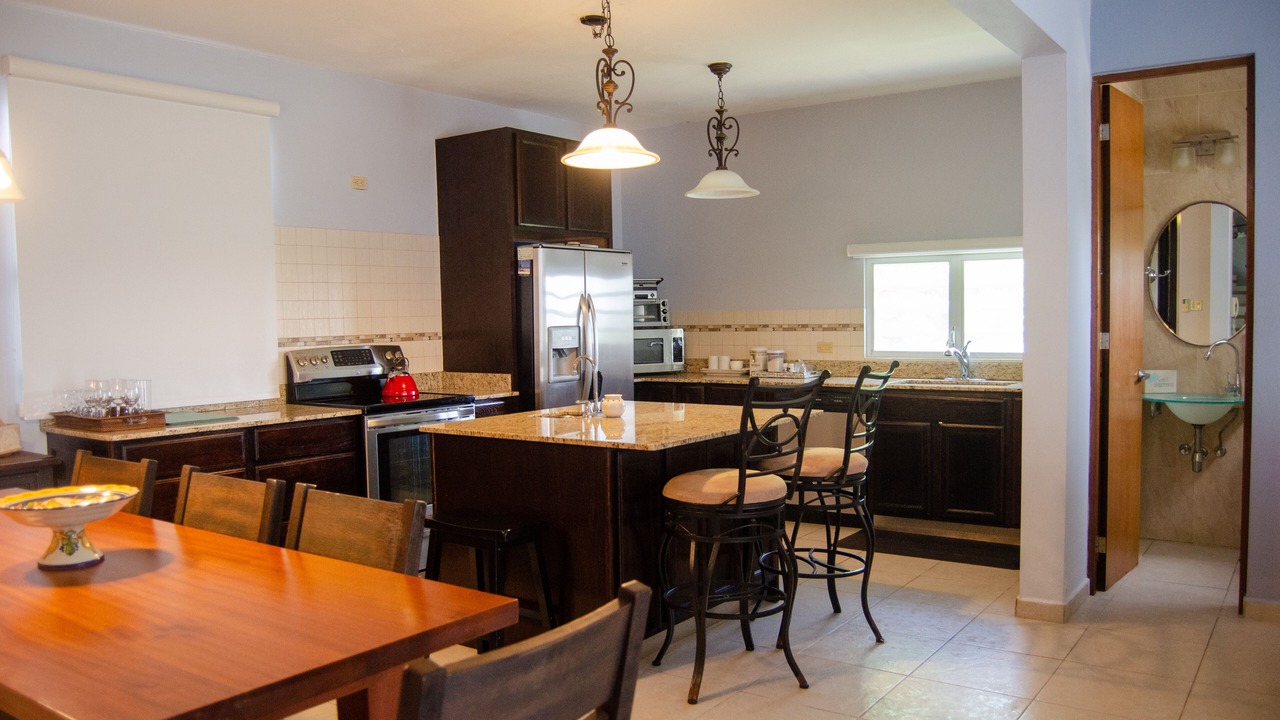 Photo of Kitchen in Candelero Abajo