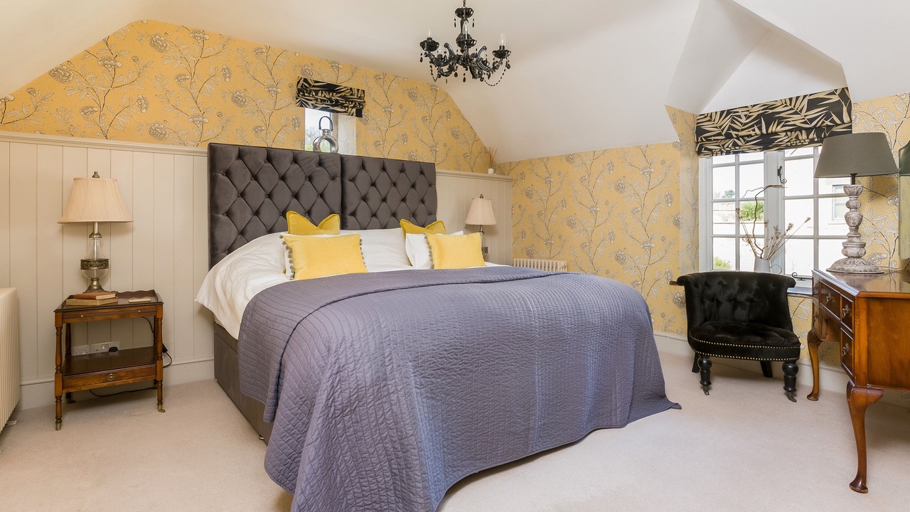 Photo of Bedroom in Blockley