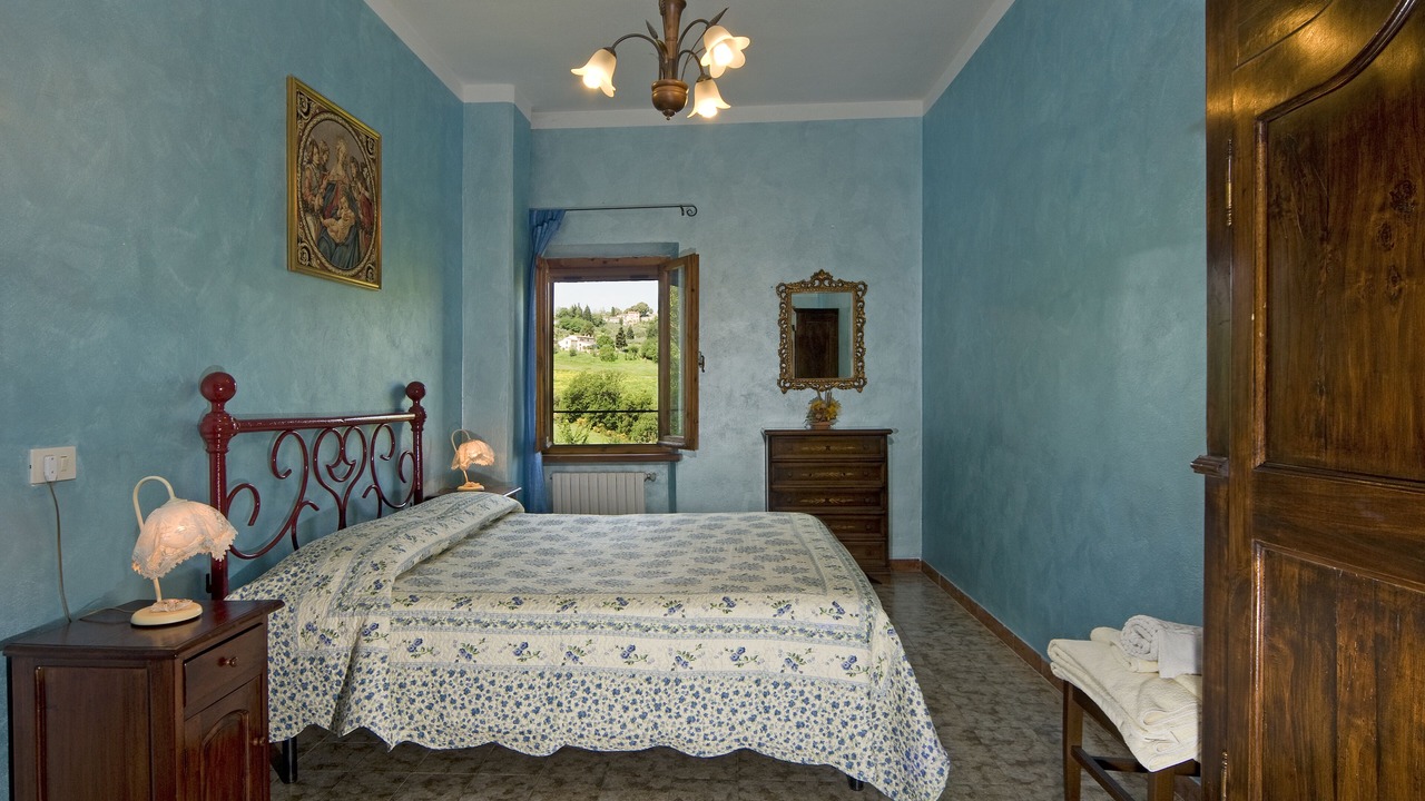 Photo of Bedroom in San Gimignano