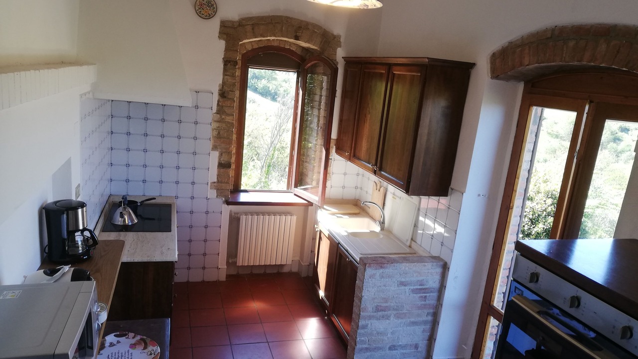 Photo of Kitchen in San Gimignano