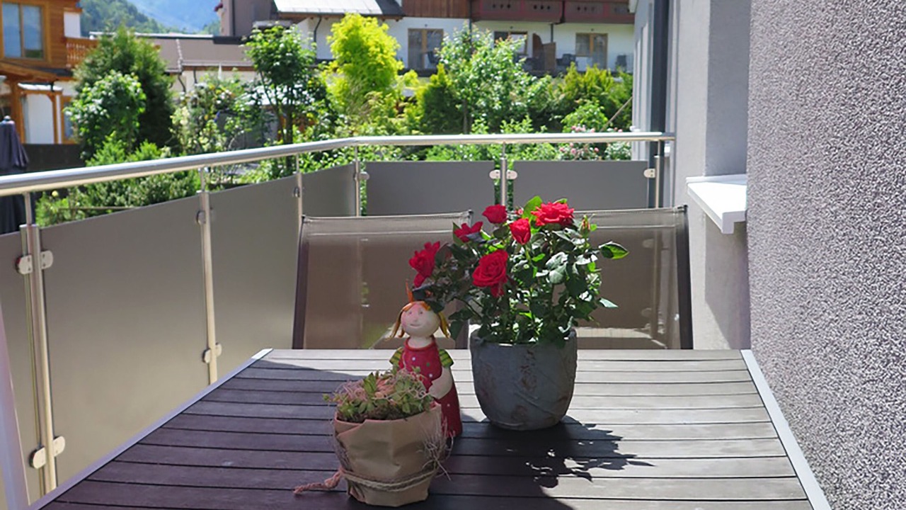 Photo of Patio Balcony in Kaprun