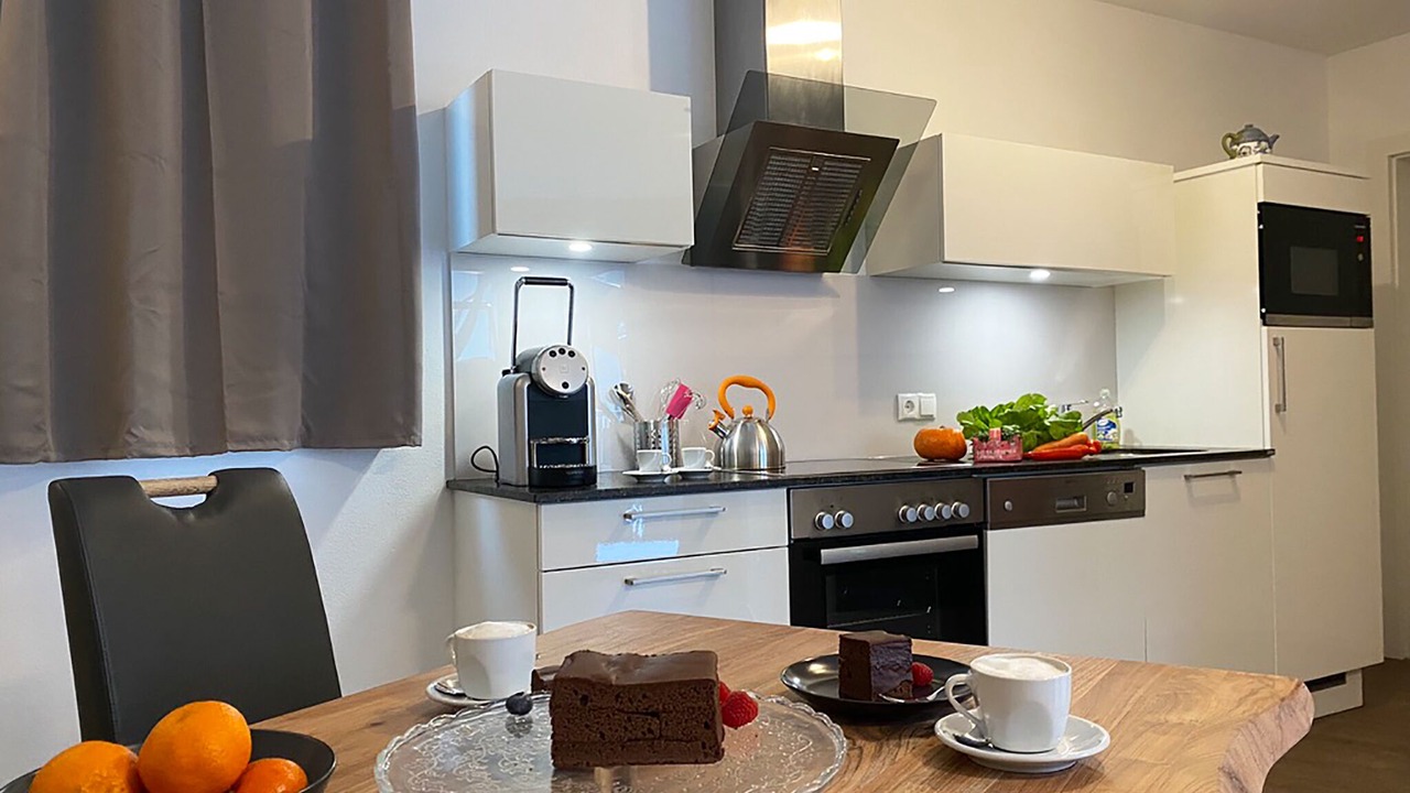 Photo of Kitchen in Kaprun