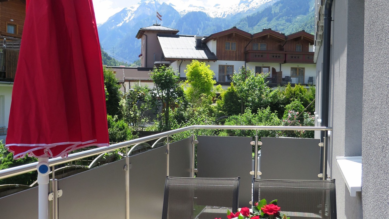 Photo of Patio Balcony in Kaprun