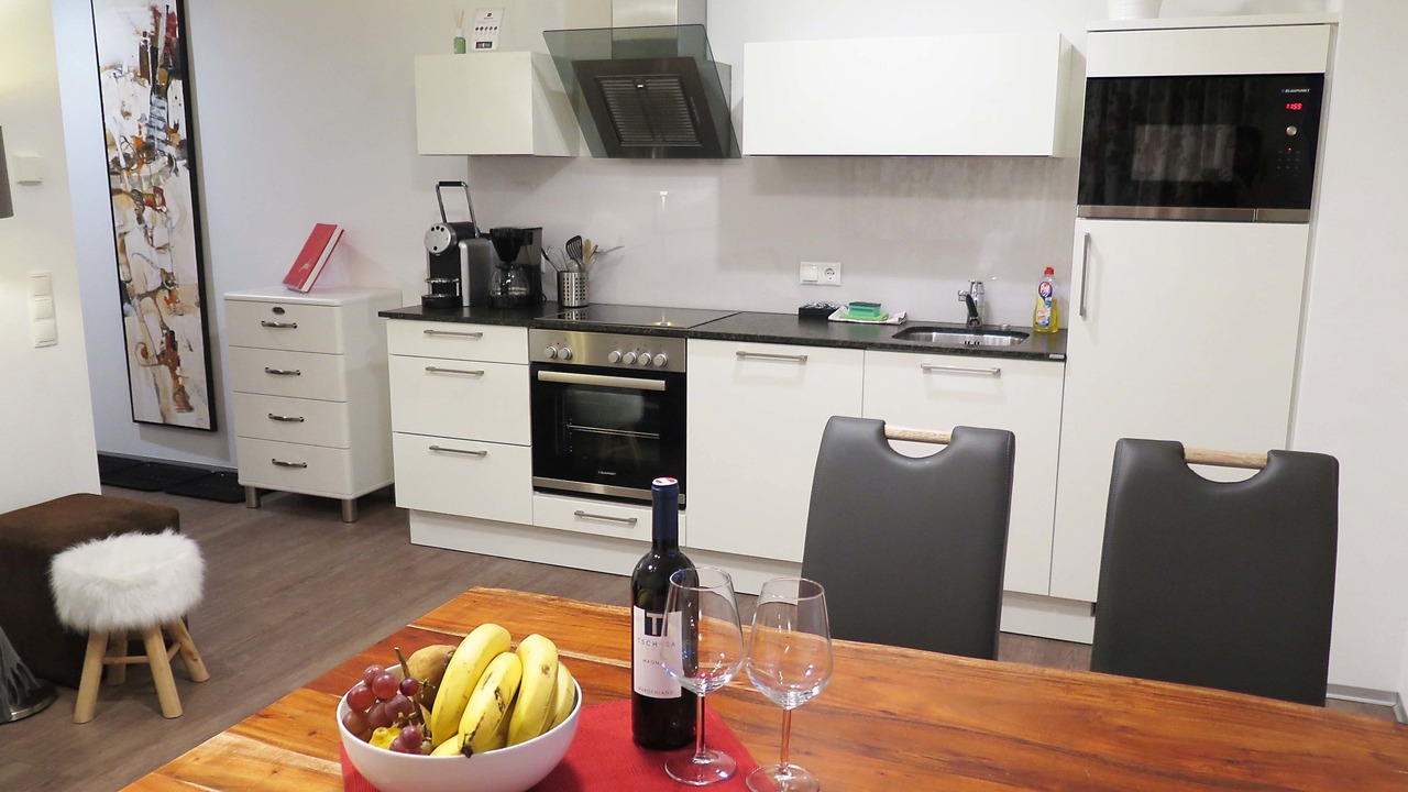 Photo of Kitchen in Kaprun