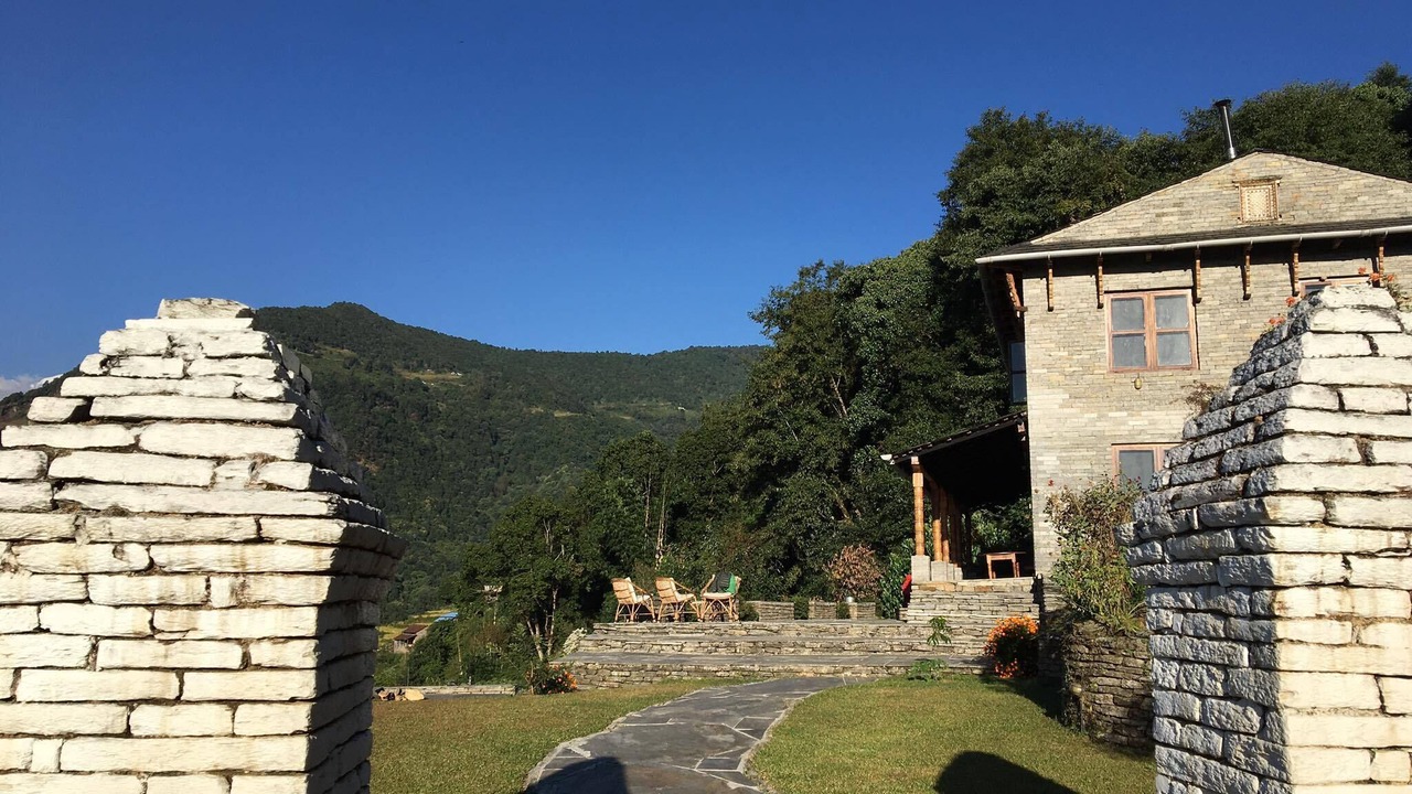 Photo of Patio Balcony in Lumle