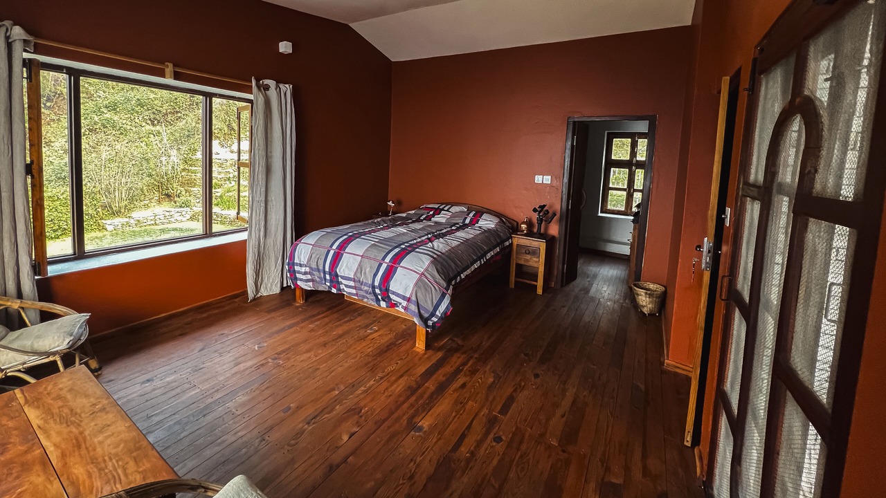 Photo of Bedroom in Lumle