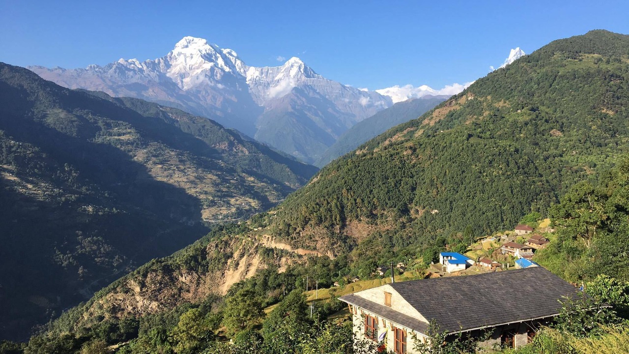 Photo of Outdoor in Lumle