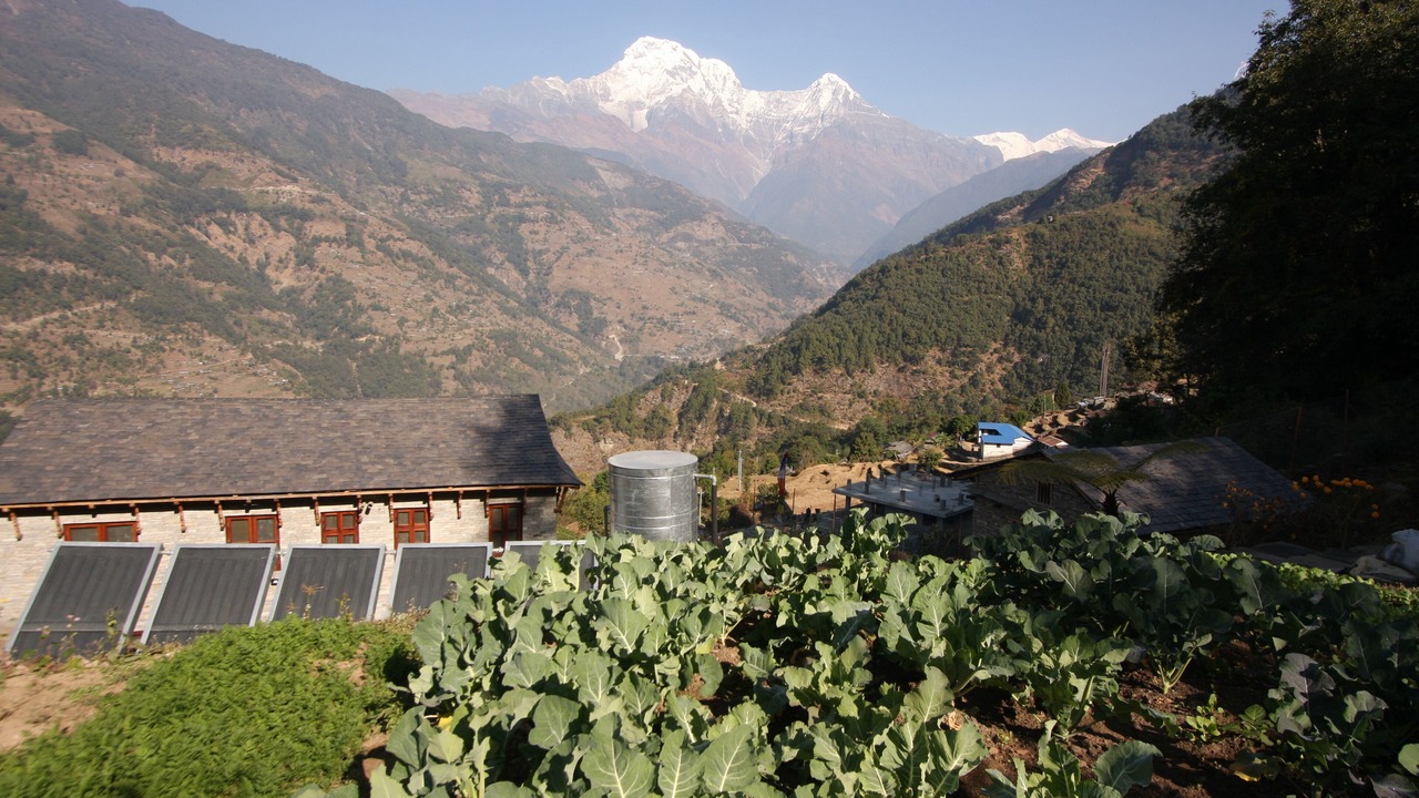 Photo of Outdoor in Lumle