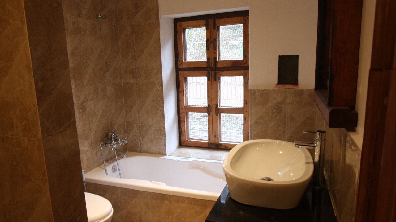 Photo of Bathroom in Lumle