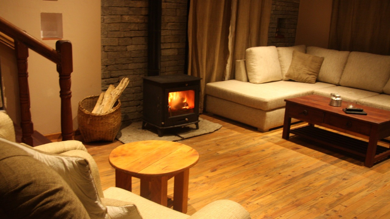 Photo of Livingroom in Lumle