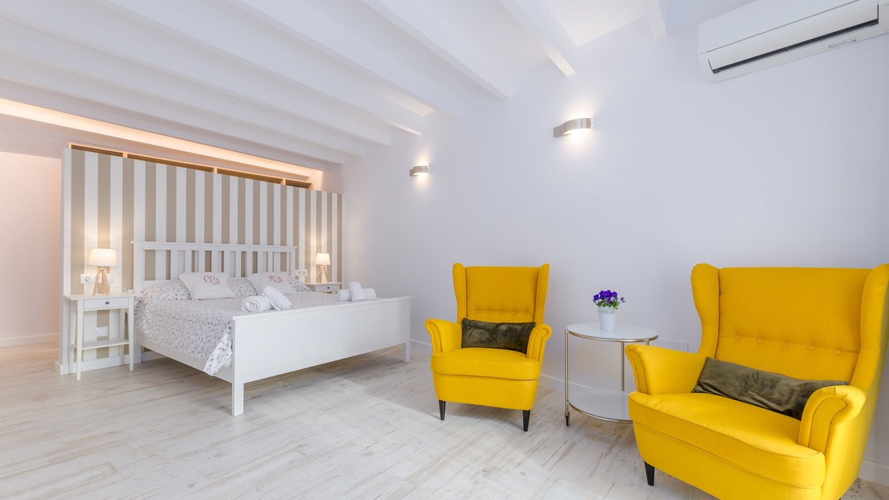 Photo of Bedroom in Costitx